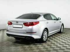 Kia Optima III Рестайлинг, фото №3