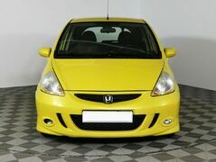 Honda Jazz I Рестайлинг, фото №1