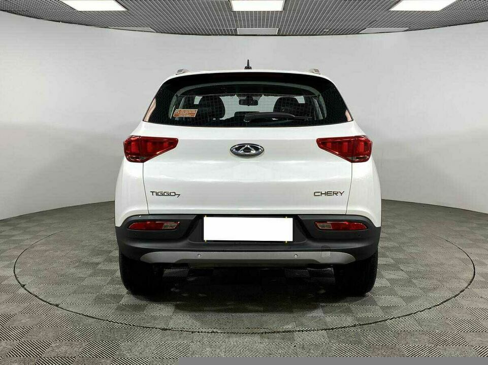 Chery tiggo 7 cvt 2020 с пробегом 29 586 км, фото №8