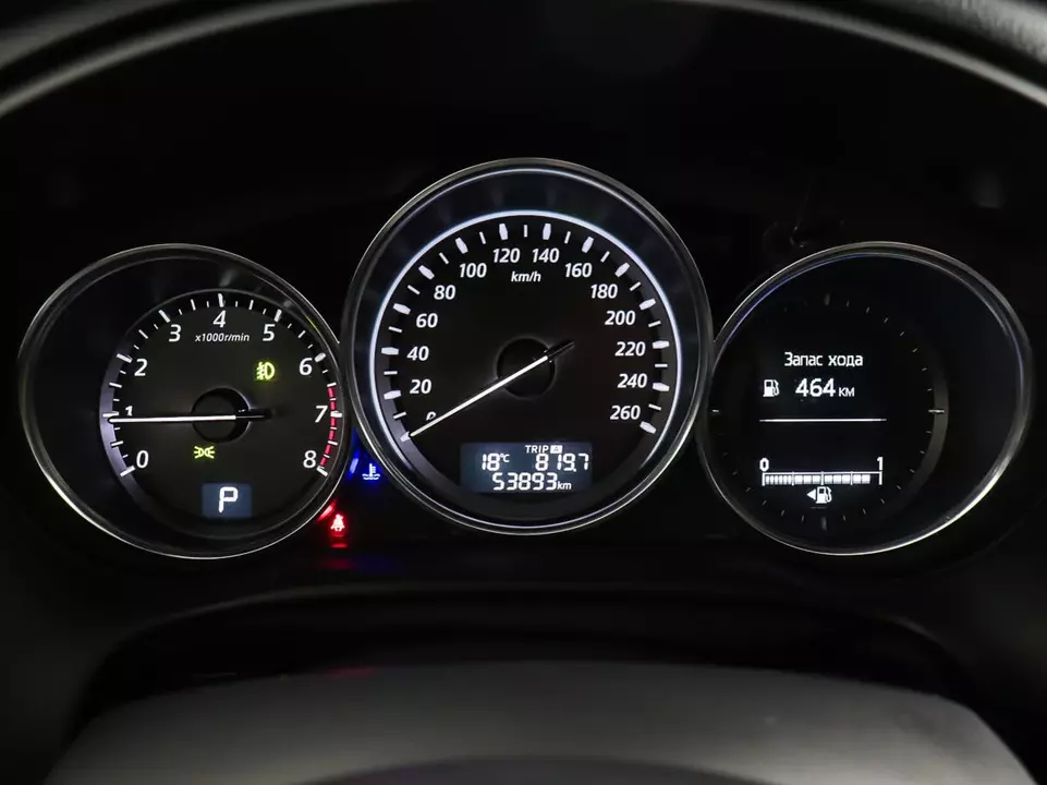 Mazda CX-5, фото №16