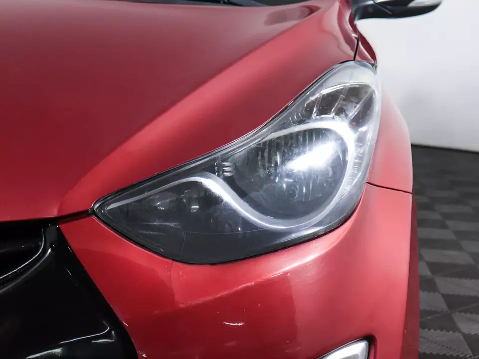Hyundai Elantra, фото №23