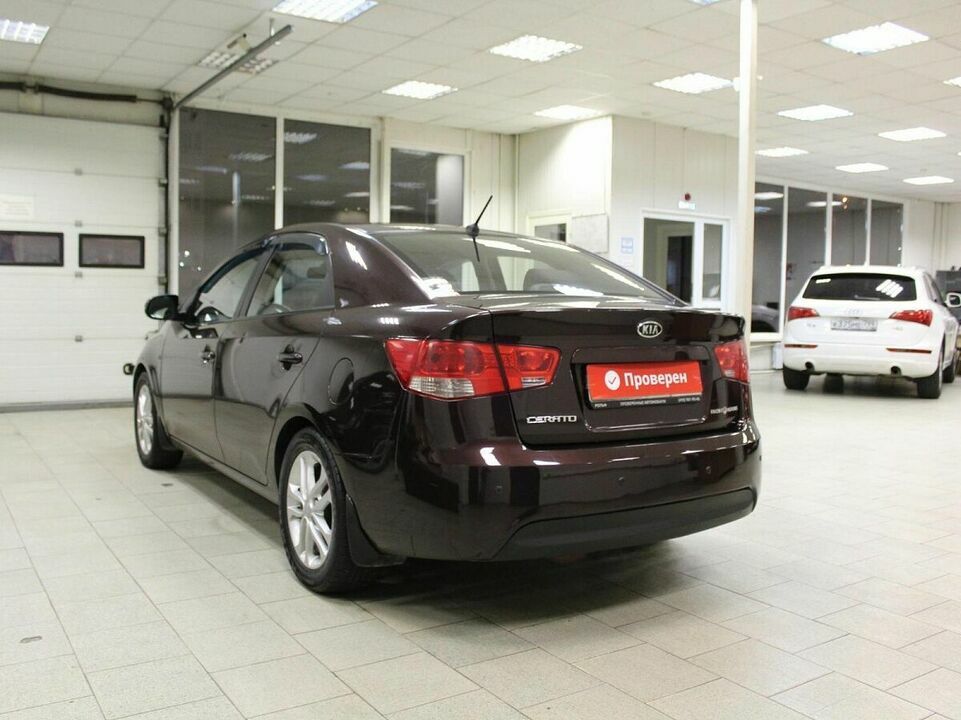 Kia Cerato II, фото №6