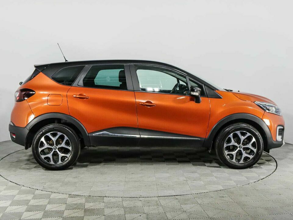 Renault Kaptur I, фото №4