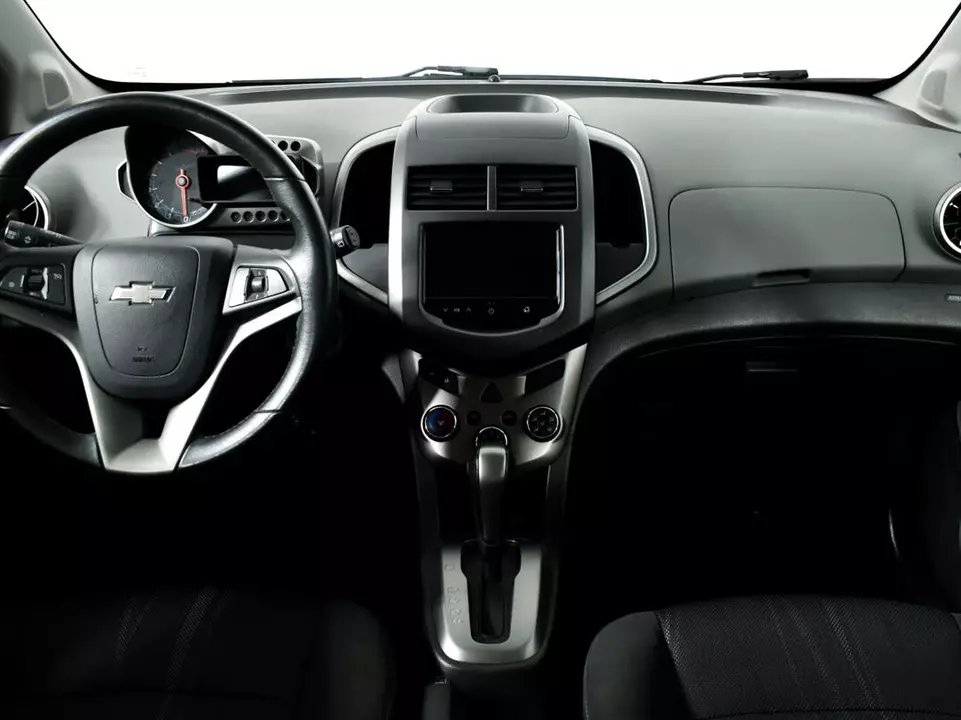 Chevrolet Aveo, фото №11