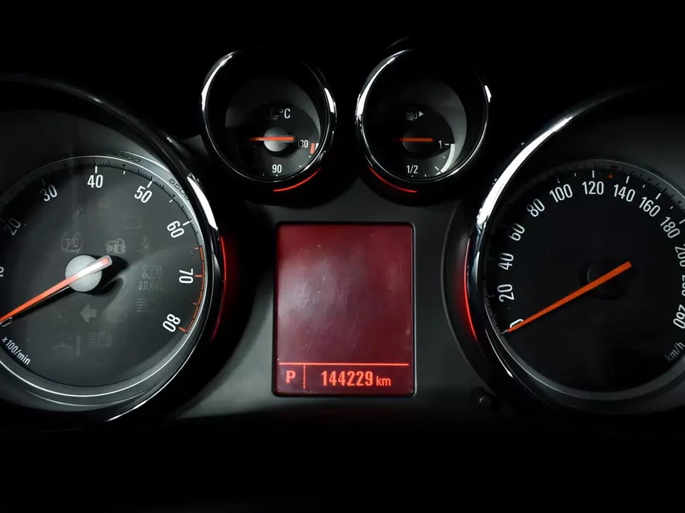 Opel Astra, фото №10