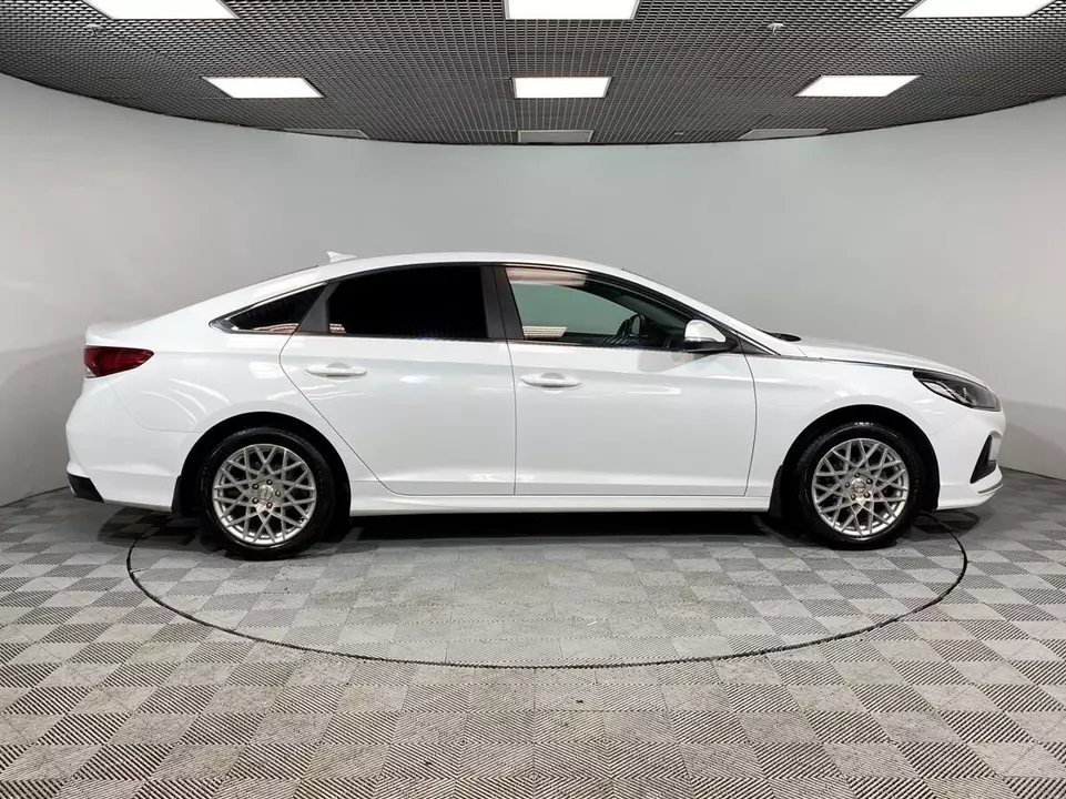 Hyundai Sonata, фото №4