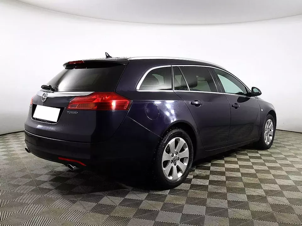 Opel Insignia, фото №5