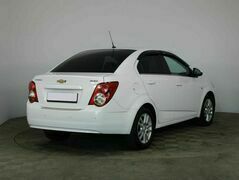 Chevrolet Aveo II, фото №4