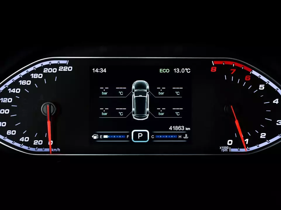Chery Tiggo 7, фото №10