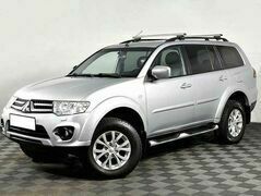 Mitsubishi pajero sport акпп 2013 с пробегом 90 578 км, фото №1
