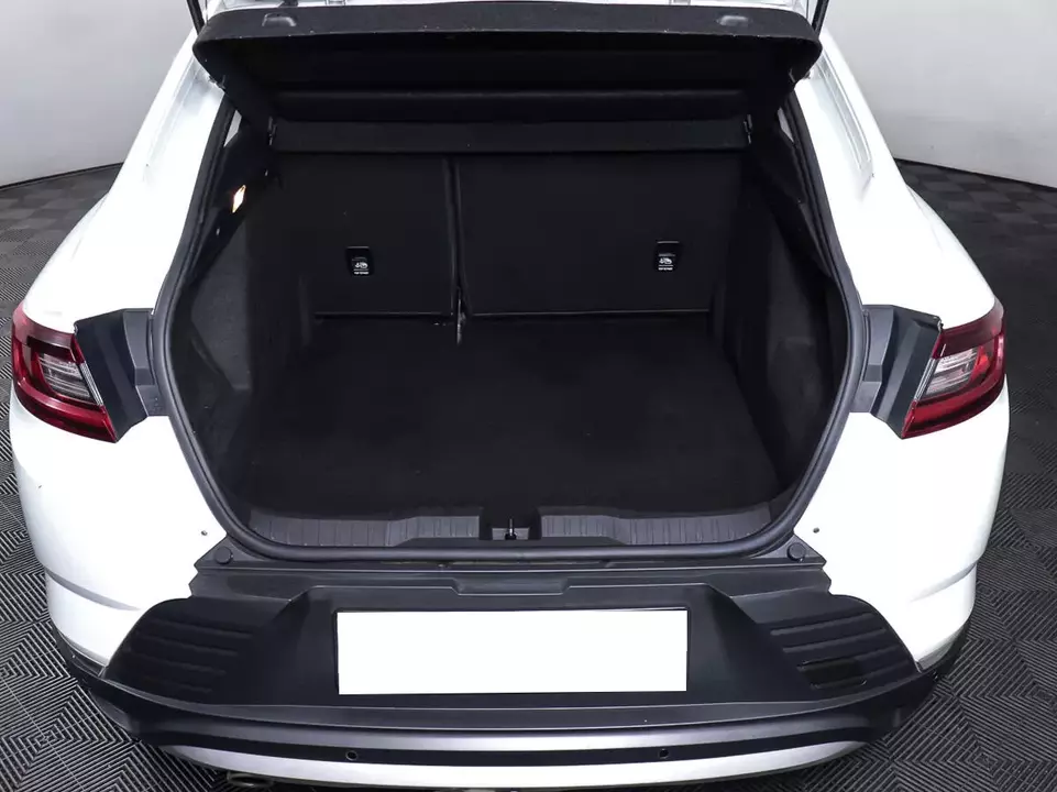 Renault Arkana, фото №10