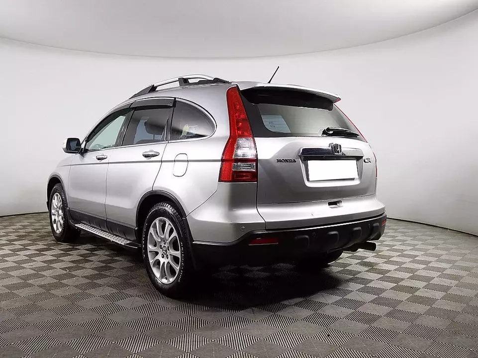 Honda CR-V, фото №7