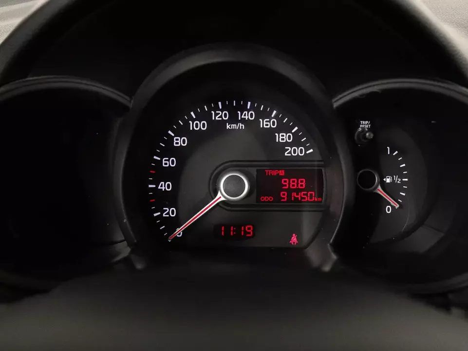 Kia Picanto, фото №11