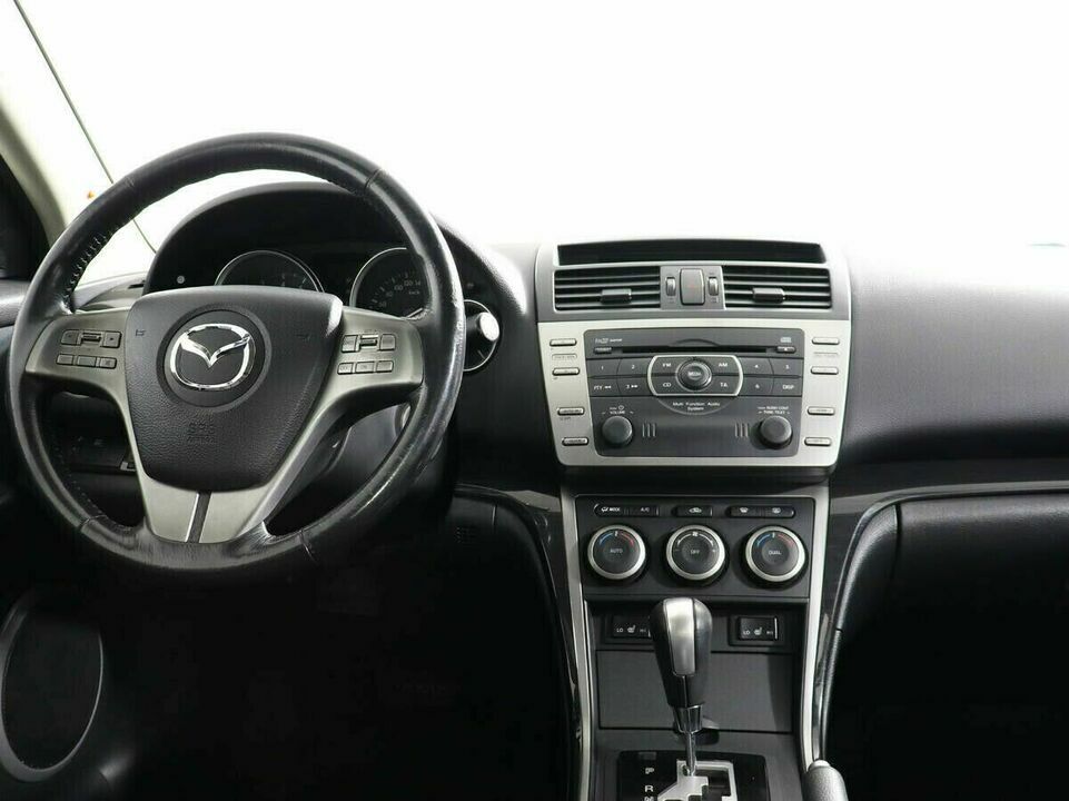 Mazda 6 II (GH), фото №6