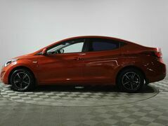 Hyundai Elantra V (MD) Рестайлинг, фото №2