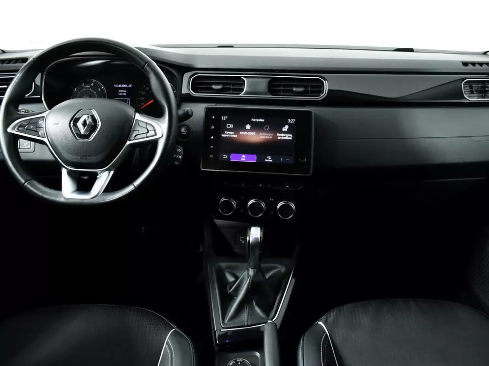 Renault Arkana, фото №11