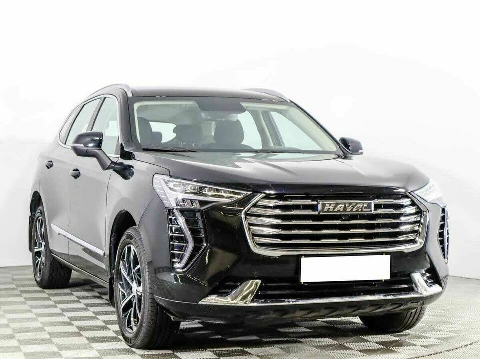 Haval jolion робот 2021 с пробегом 19 100 км, фото №3