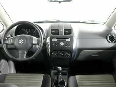Suzuki SX4 I (Classic) Рестайлинг, фото №6