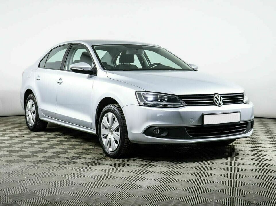 Volkswagen Jetta VI, фото №2