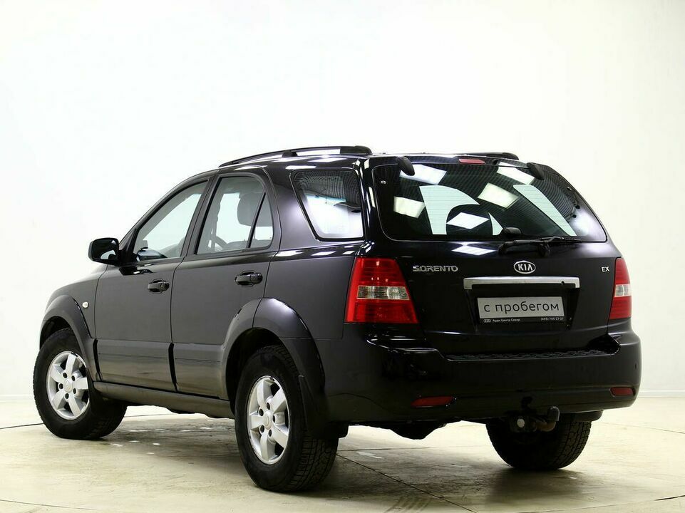 Kia Sorento, фото №5