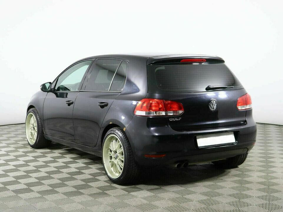 Volkswagen Golf VI, фото №3