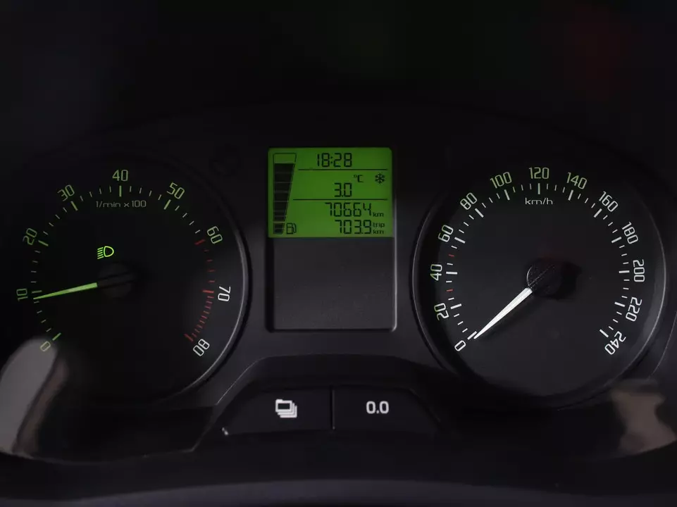 Skoda Fabia, фото №11
