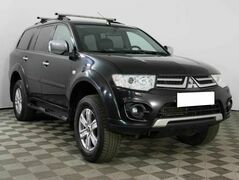 Mitsubishi pajero sport акпп 2013 с пробегом 91 000 км, фото №3