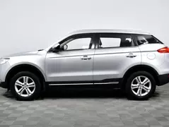 Geely Atlas, фото №8