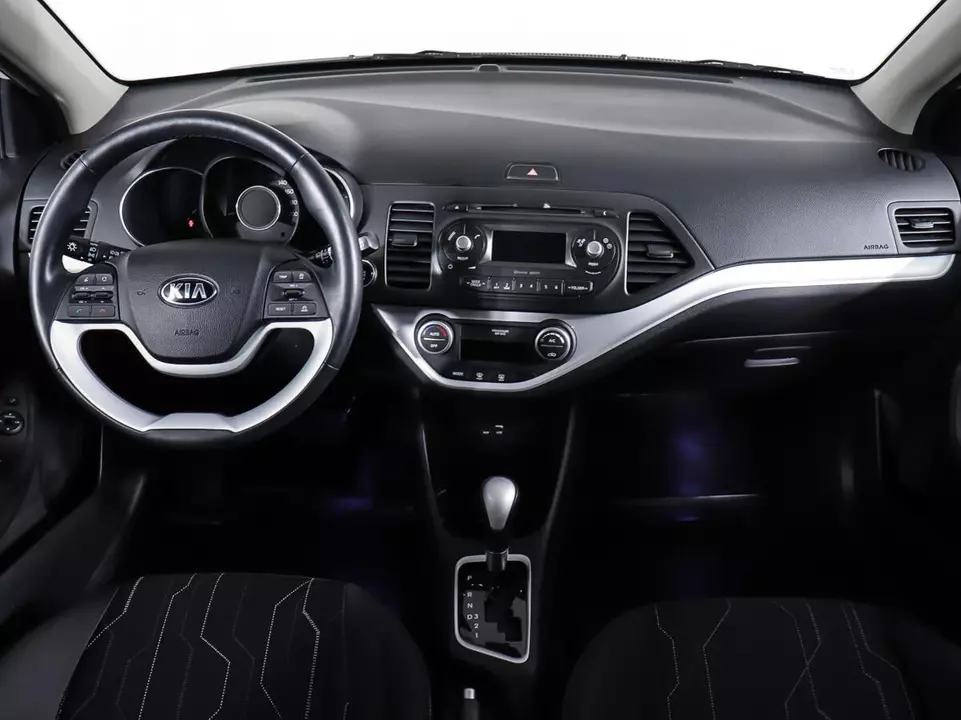 Kia Picanto, фото №13