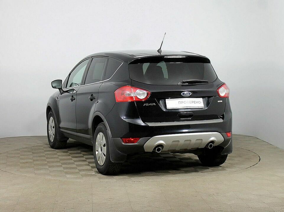 Ford Kuga, фото №8