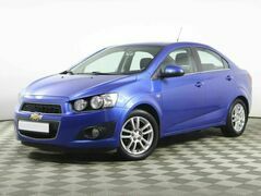 Chevrolet Aveo 1.6 Автомат, фото №1