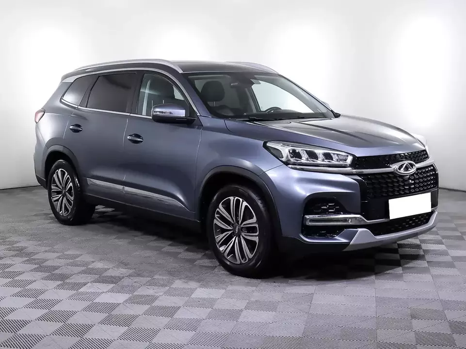 Chery Tiggo 8, фото №3