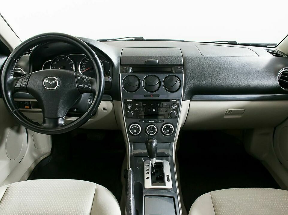 Mazda 6, фото №11