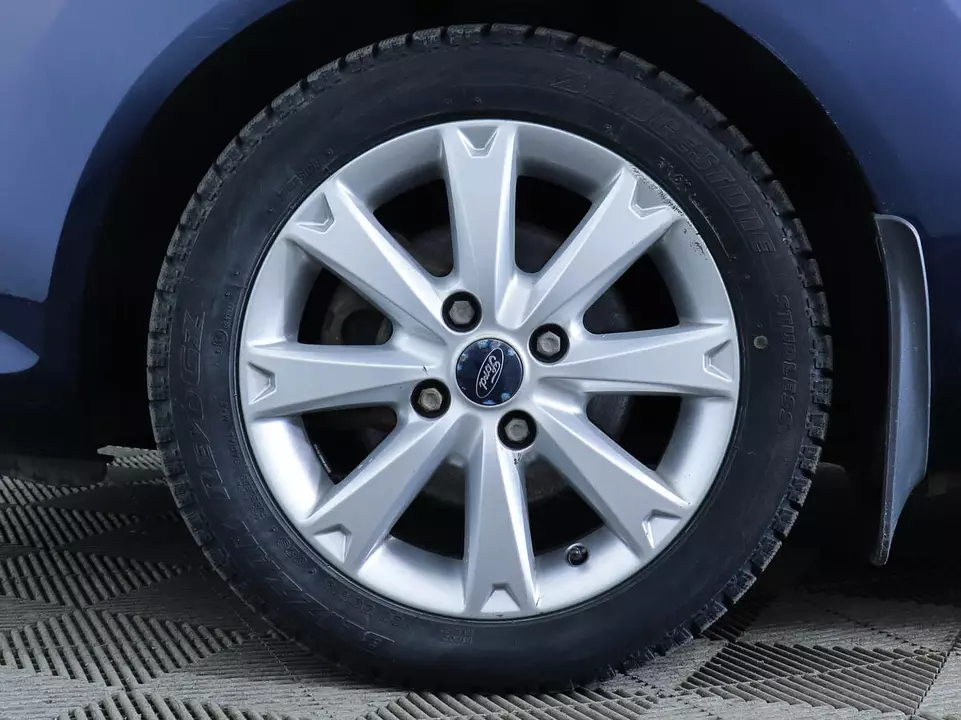 Ford Fiesta, фото №17