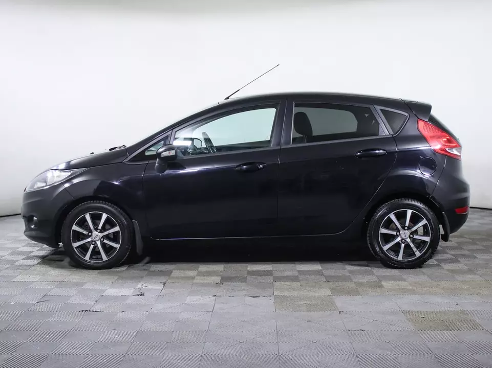 Ford Fiesta, фото №8