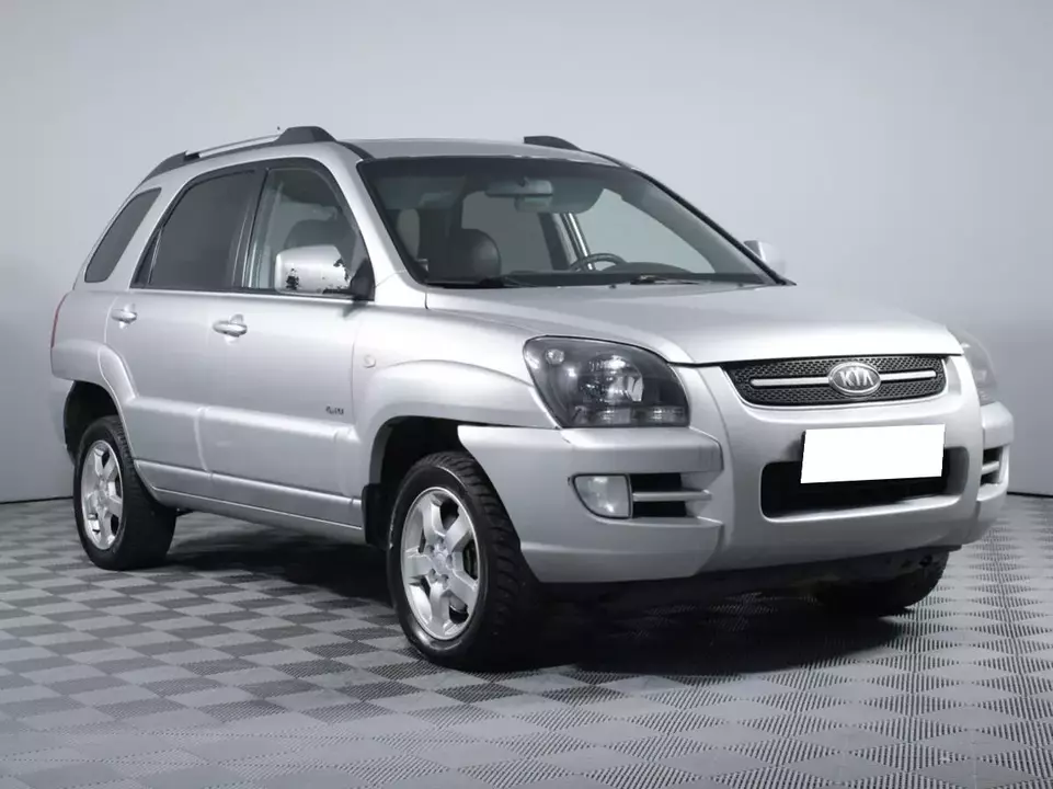 Kia Sportage, фото №3