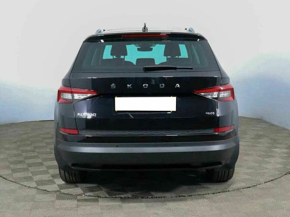 Skoda kodiaq робот 2017 с пробегом 54 537 км, фото №7