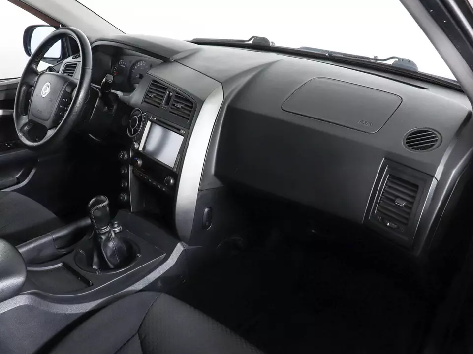 SsangYong Kyron, фото №10