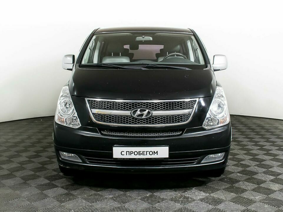 Hyundai Grand Starex, фото №2