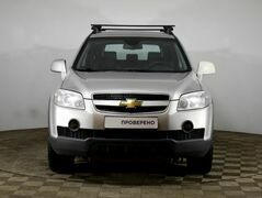 Chevrolet Captiva, фото №3
