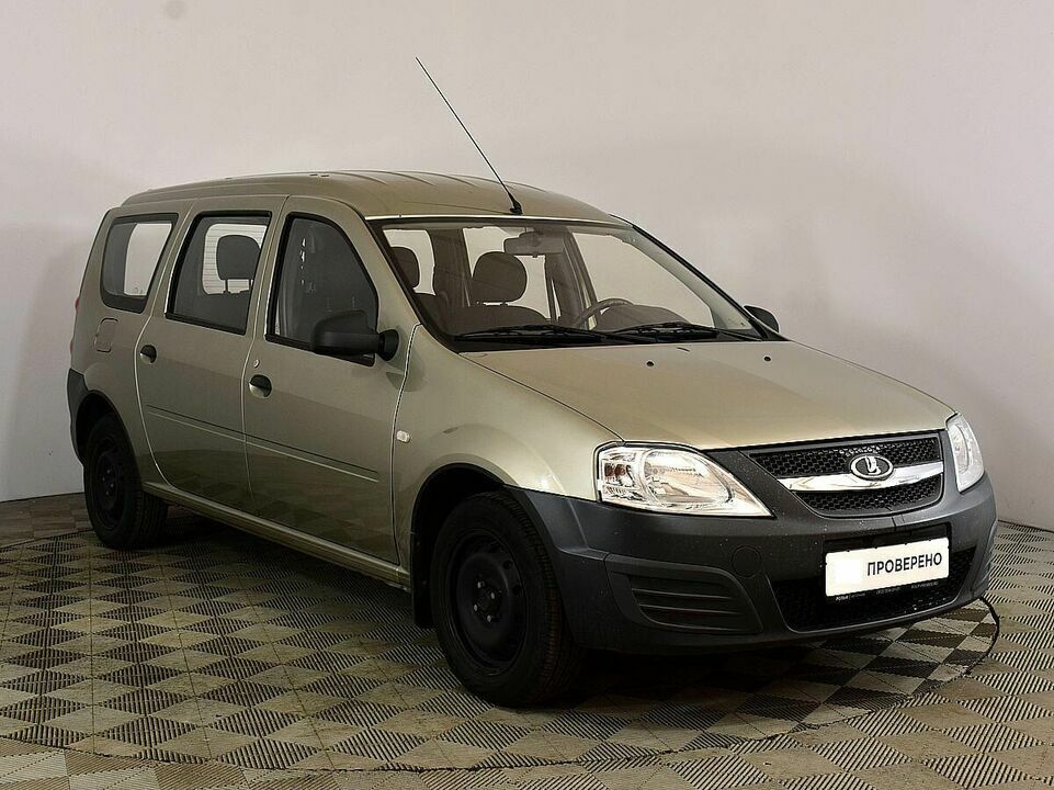Lada Largus, фото №2