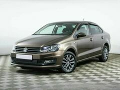 Volkswagen Polo 1.6 Автомат, фото №1