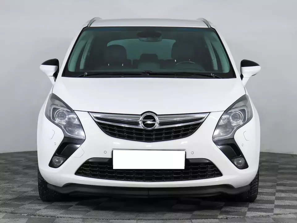 Opel Zafira, фото №2