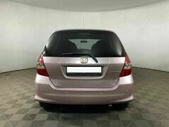 Honda Jazz I Рестайлинг, фото №4