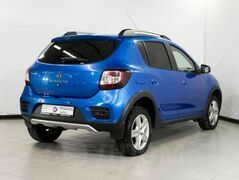 Renault Sandero Stepway, 2 поколение, фото №15
