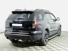 Ford Explorer V, фото №4