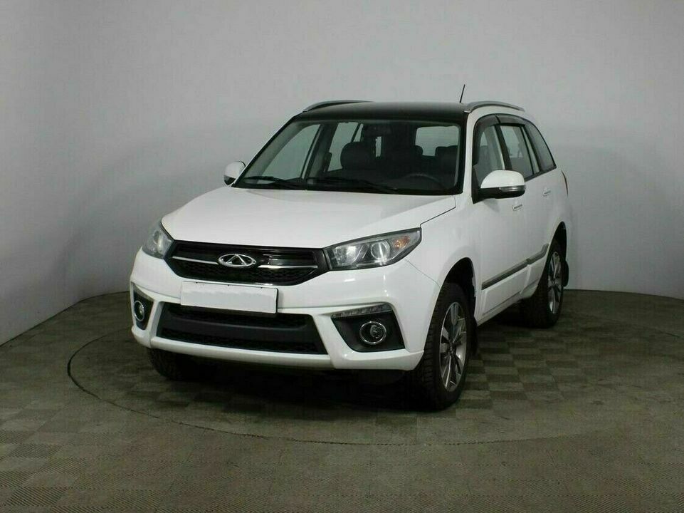 Chery Tiggo 3 I, фото №1
