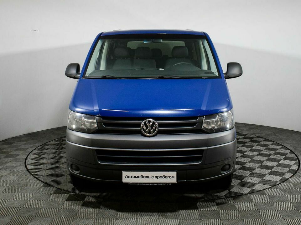 Volkswagen Caravelle, фото №2