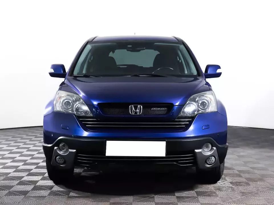 Honda CR-V, фото №2