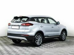 Geely atlas pro робот 2021 с пробегом 5 000 км, фото №8